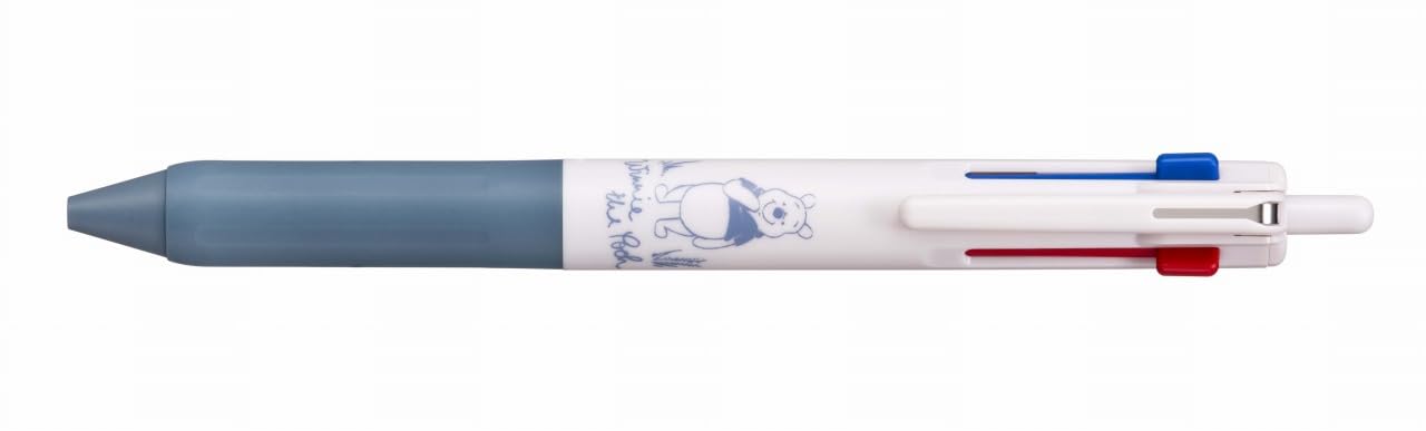 Amazon | 三菱鉛筆 3色ボールペン ジェットストリーム807 0.5mm
